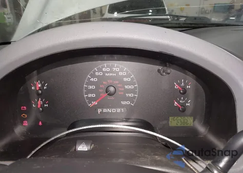 2006 Ford F-150 Stx/Xl/Xlt из США, поврежденный, VIN 1FTRF122X6NA32380